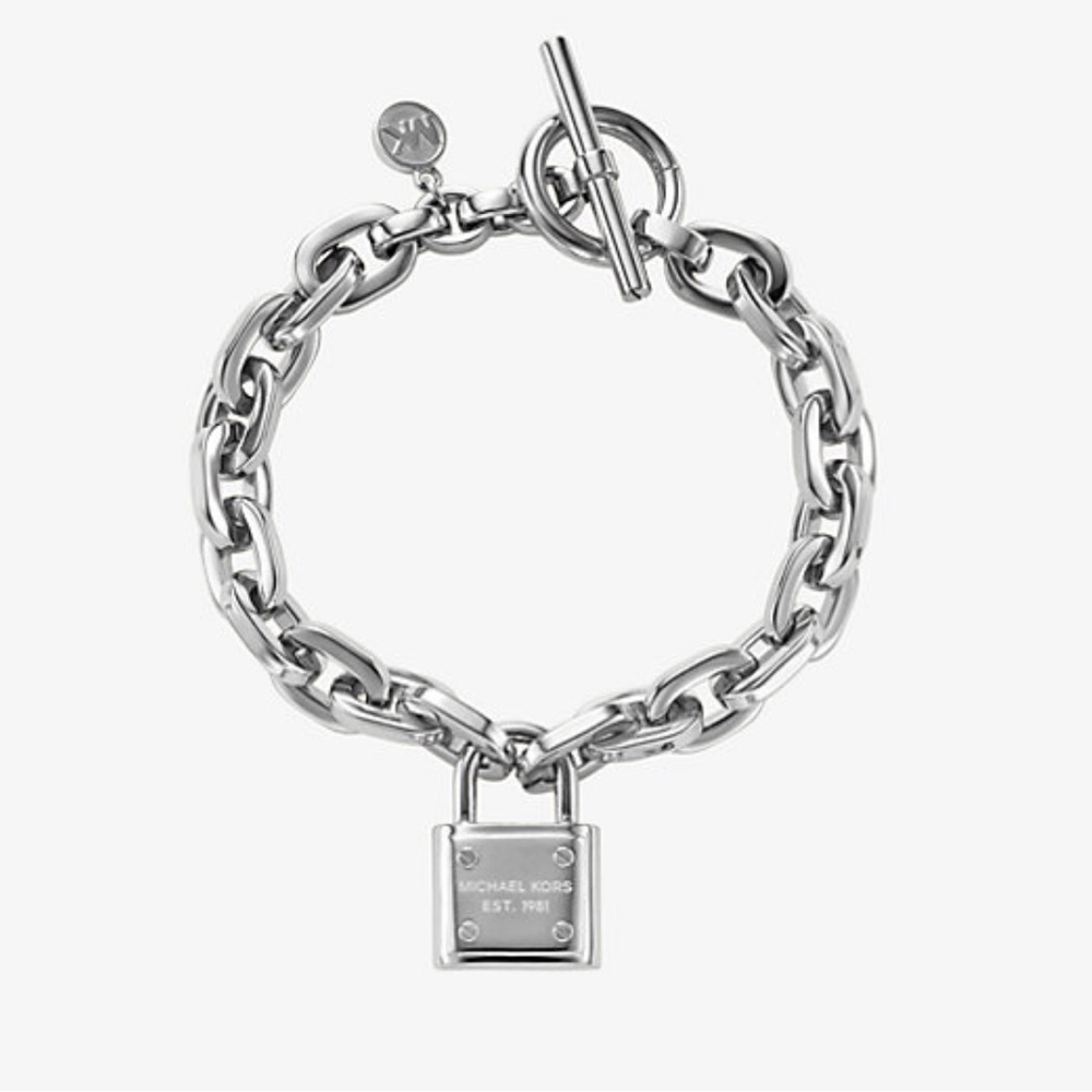 Michael Kors 2 necklaces and a bracelet - Picture 7 of 8